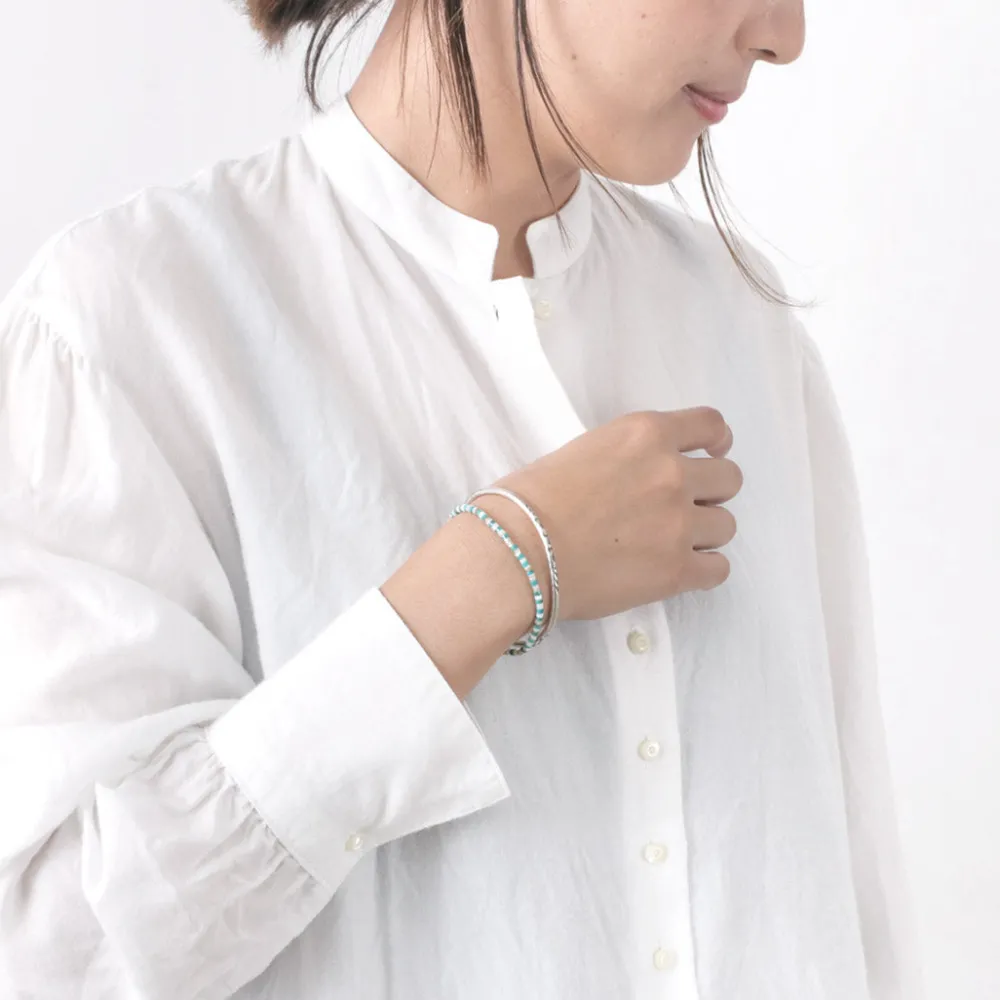 PHADUA Bracelets^/ Karen bangle/7916 silver