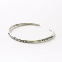 PHADUA Bracelets^/ Karen bangle/7916 silver