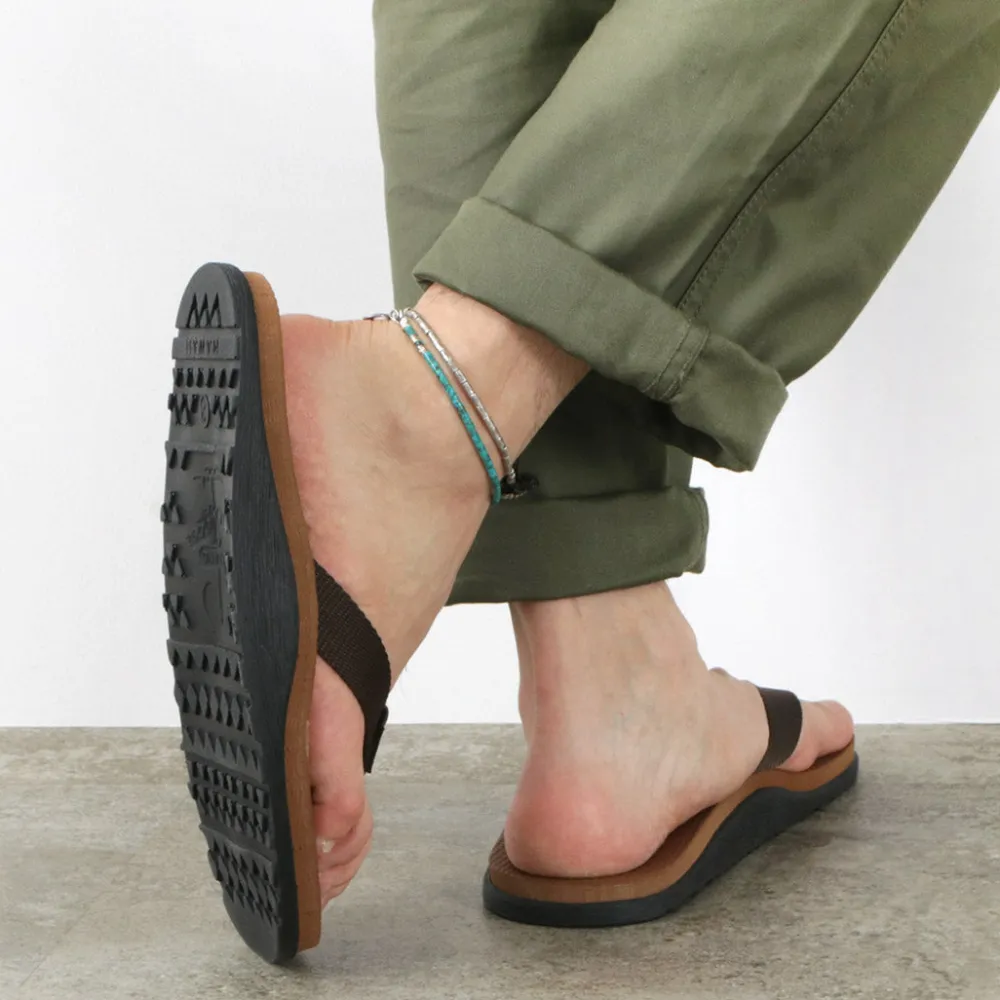 PHADUA Anklets^/ Karen Silver Beaded Concho Anklet