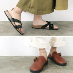 PHADUA Anklets^/ Karen Silver Beaded Concho Anklet