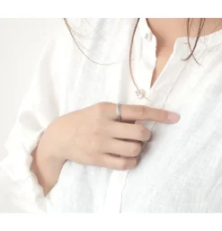 PHADUA Anklets^/ Karen Ring silver