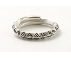 PHADUA Anklets^/ Karen Ring silver
