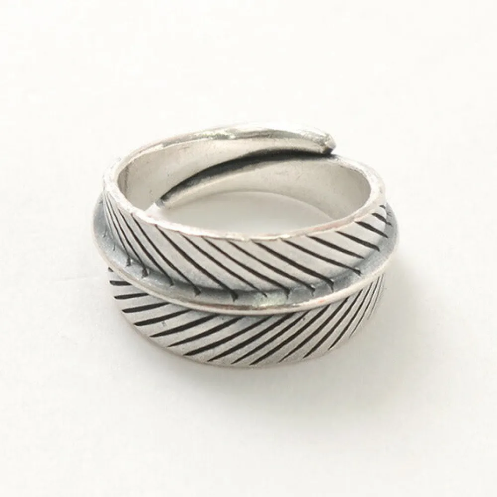 PHADUA Anklets^/ Karen Ring silver