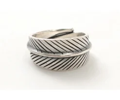 PHADUA Anklets^/ Karen Ring silver