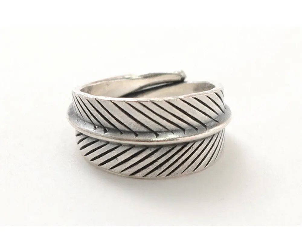 PHADUA Anklets^/ Karen Ring silver
