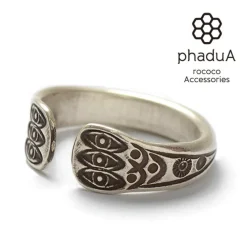 PHADUA Anklets^/ Karen Ring / 6 Eyes silver
