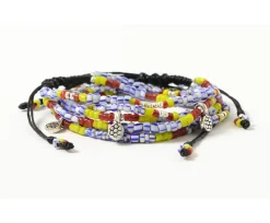 PHADUA Anklets^/ Multi Handmade Beaded Bracelets mix-beads