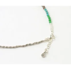 PHADUA Anklets^/ Multi Stone Wrap Bracelet multi-stone
