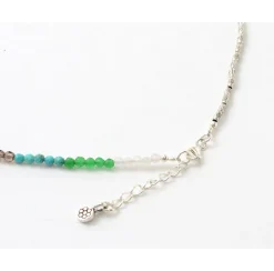 PHADUA Anklets^/ Multi Stone Wrap Anklet multi-stone