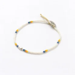 PHADUA Anklets^/ Native Beaded Bracelet
