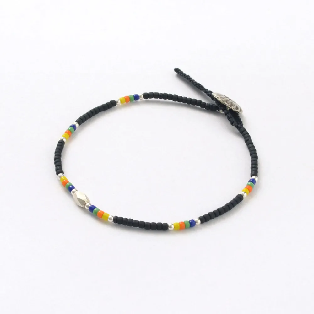 PHADUA Anklets^/ Native Beaded Bracelet