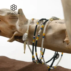 PHADUA Anklets^/ Native Beaded Bracelet