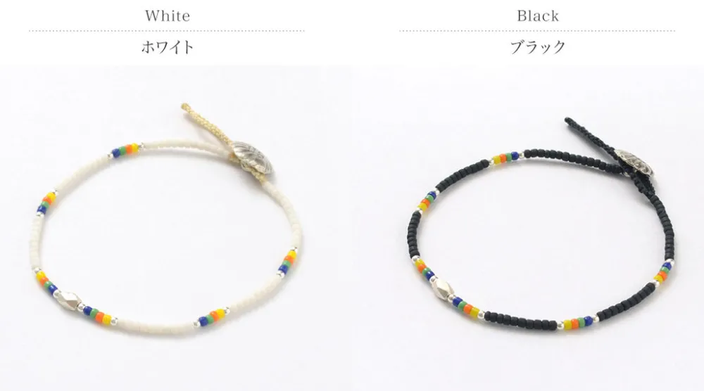 PHADUA Anklets^/ Native Beaded Bracelet
