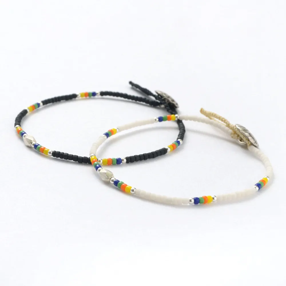 PHADUA Anklets^/ Native Beaded Bracelet