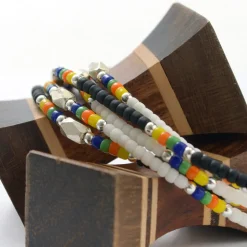 PHADUA Anklets^/ Native Beaded Bracelet