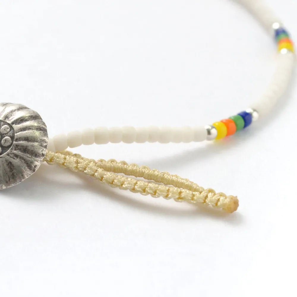 PHADUA Anklets^/ Native Beaded Bracelet