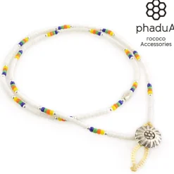 PHADUA Necklaces^/ Native beaded necklaces, anklets and bracelets
