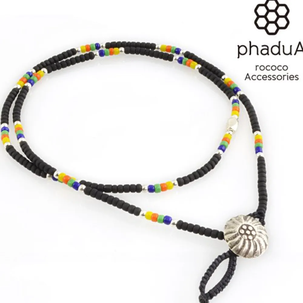 PHADUA Necklaces^/ Native beaded necklaces, anklets and bracelets