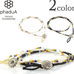 PHADUA Necklaces^/ Native beaded necklaces, anklets and bracelets