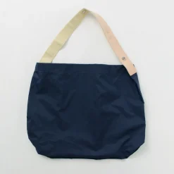PHADUA Tote Bags^/ Ripstop Nylon Leather Sack/Shoulder Bag