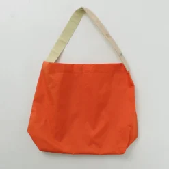 PHADUA Tote Bags^/ Ripstop Nylon Leather Sack/Shoulder Bag