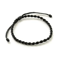 PHADUA Anklets^/ Wax Cord Anklet