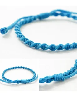 PHADUA Anklets^/ Wax Cord Anklet