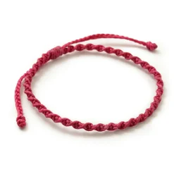 PHADUA Anklets^/ Wax Cord Anklet