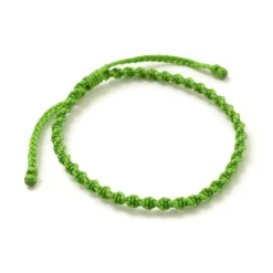 PHADUA Anklets^/ Wax Cord Anklet