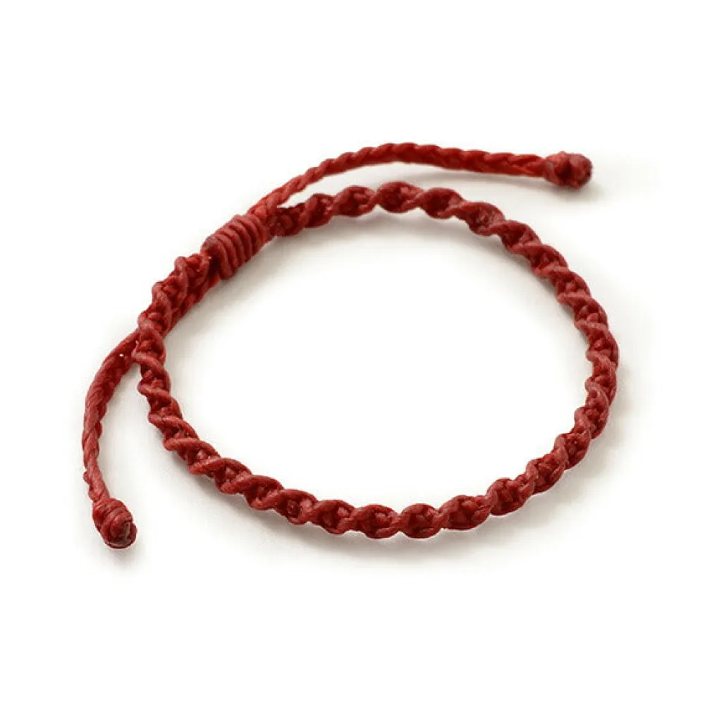 PHADUA Anklets^/ Wax Cord Bracelet