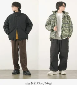 #NAME? Down Wear^＋Phenix / Down Level 7 Jacket