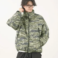 #NAME? Down Wear^＋Phenix / Down Level 7 Jacket