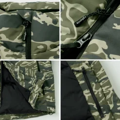#NAME? Down Wear^＋Phenix / Down Level 7 Jacket