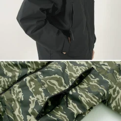 #NAME? Down Wear^＋Phenix / Down Level 7 Jacket