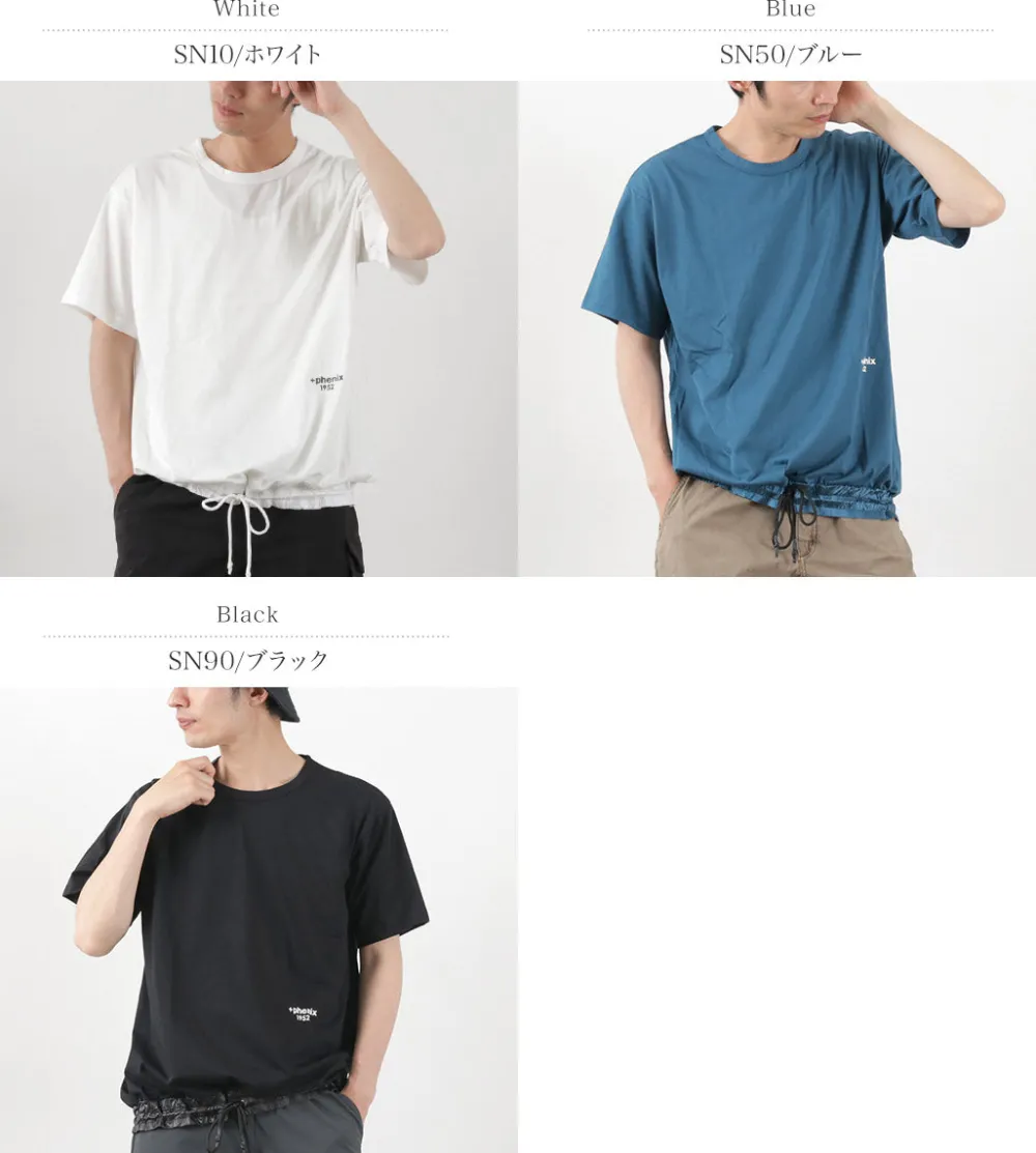 #NAME? T-Shirts^+Phenix / Technology 37.5 T-shirt