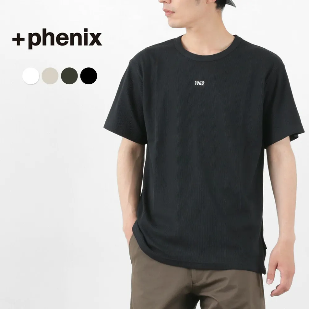 #NAME? T-Shirts^+Phenix / Waffle 37.5 T-shirt