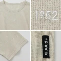 #NAME? T-Shirts^+Phenix / Waffle 37.5 T-shirt