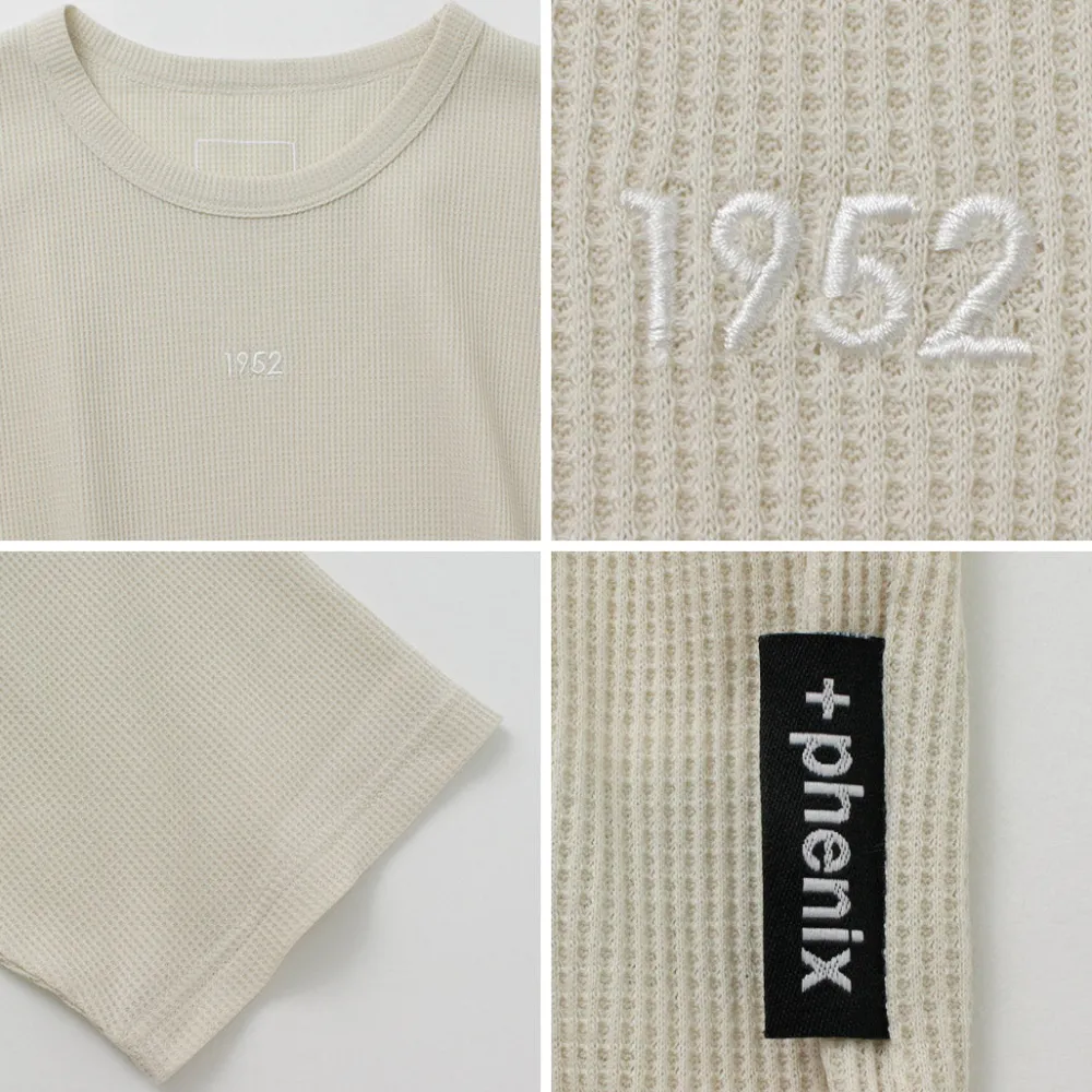 #NAME? T-Shirts^+Phenix / Waffle 37.5 T-shirt