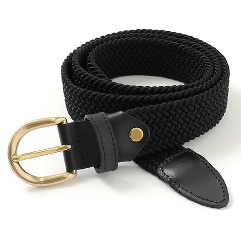 PITTI PELLE Belts^/ Braided Belt