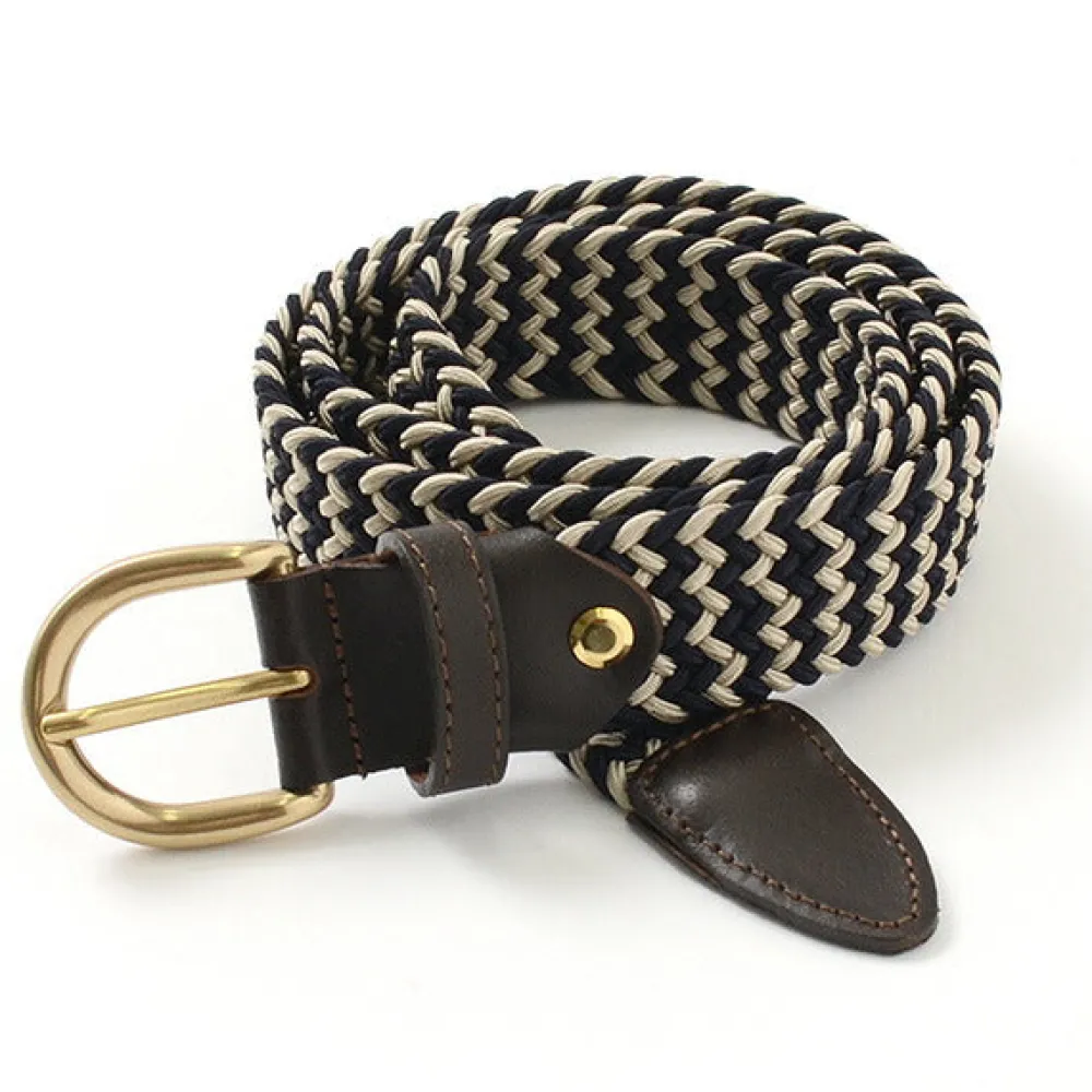 PITTI PELLE Belts^/ Braided Belt