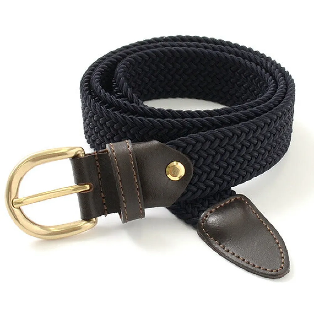PITTI PELLE Belts^/ Braided Belt