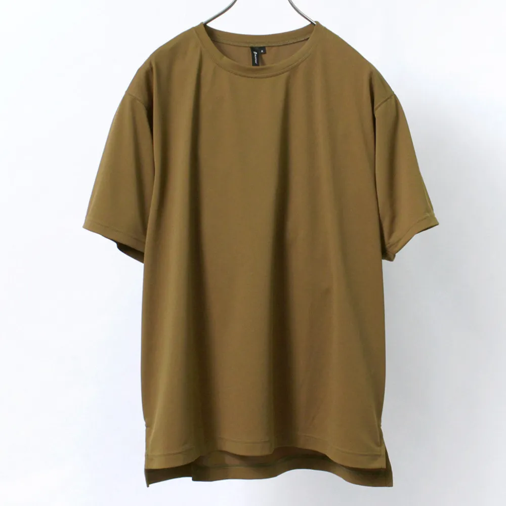 POUTNIK BY TILAK T-Shirts^/ Carat short sleeve T-shirt