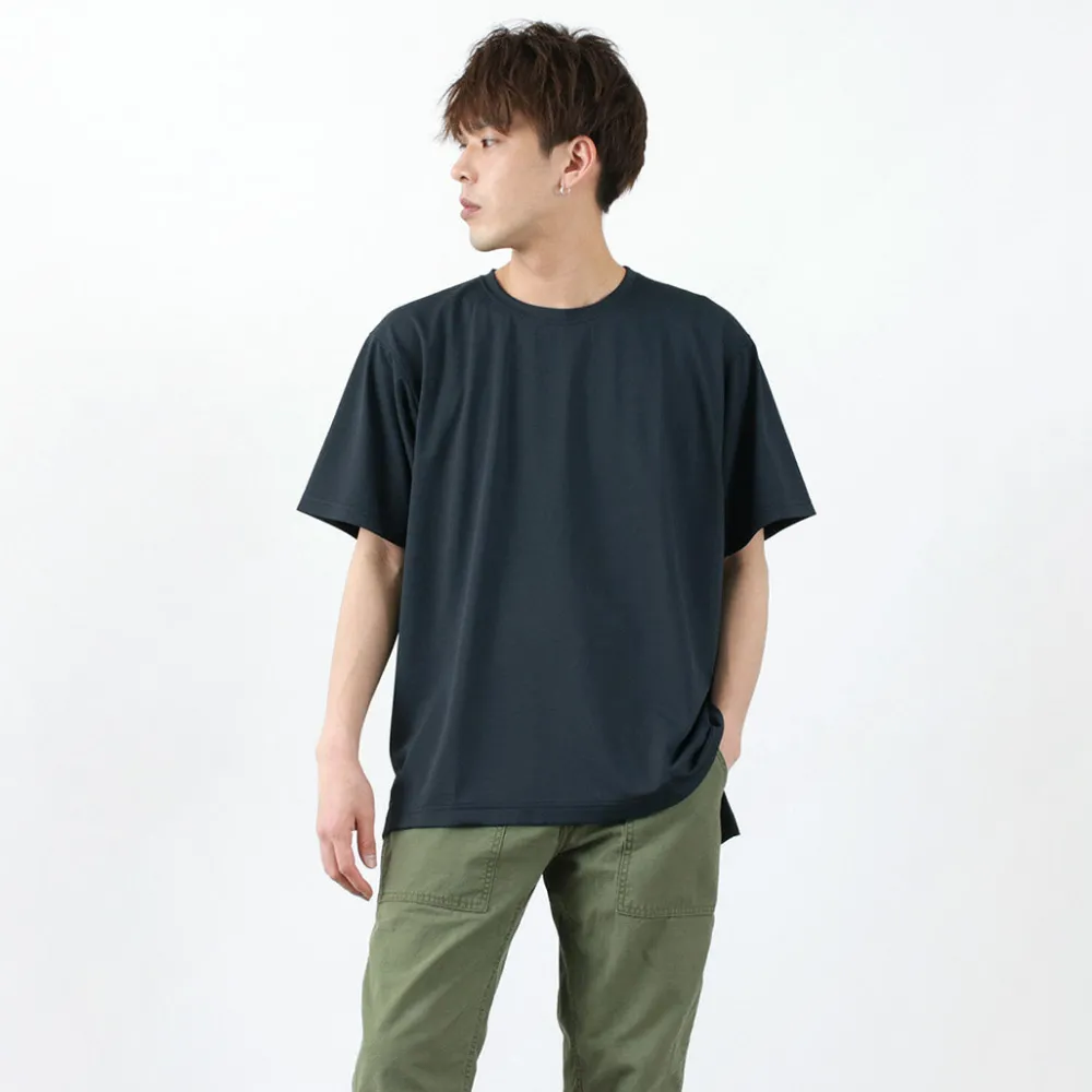 POUTNIK BY TILAK T-Shirts^/ Carat short sleeve T-shirt