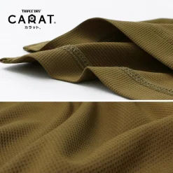 POUTNIK BY TILAK T-Shirts^/ Carat short sleeve T-shirt