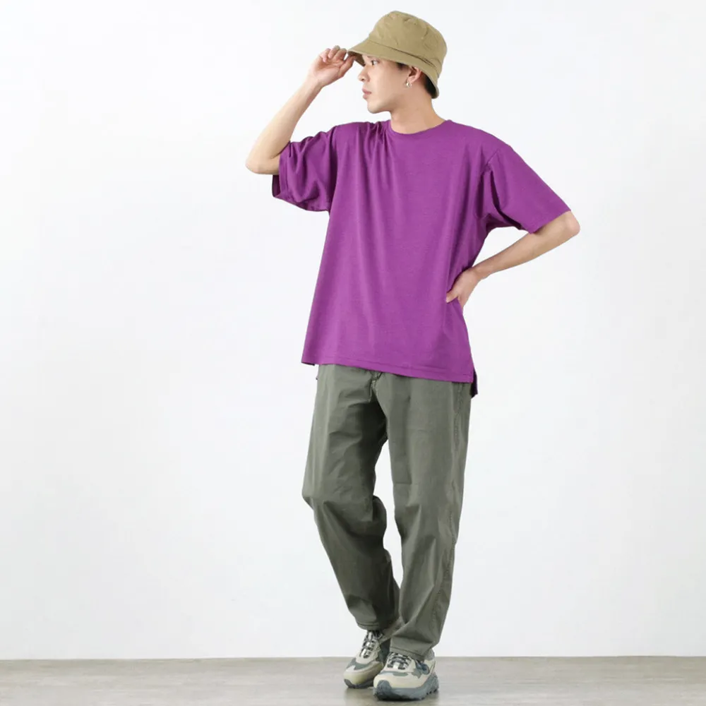 POUTNIK BY TILAK T-Shirts^/ Carat short sleeve T-shirt