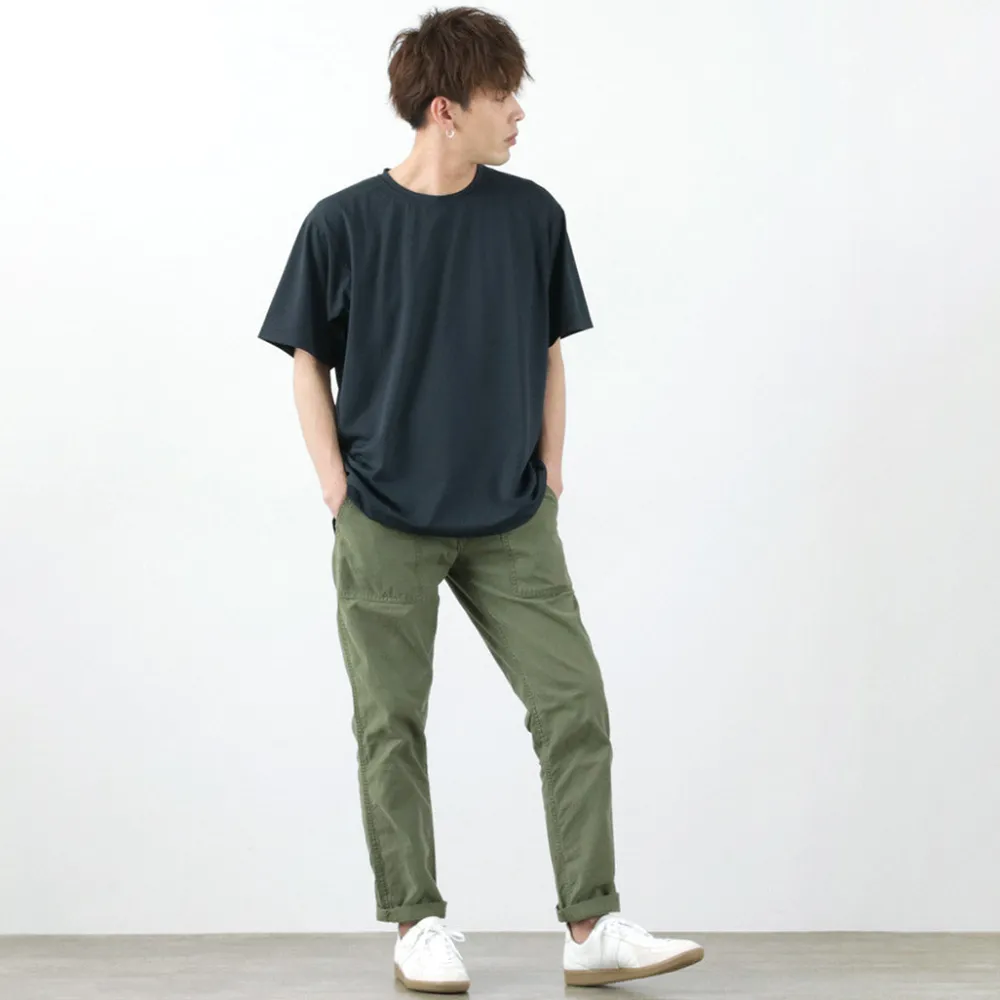POUTNIK BY TILAK T-Shirts^/ Carat short sleeve T-shirt