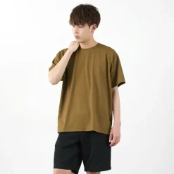 POUTNIK BY TILAK T-Shirts^/ Carat short sleeve T-shirt
