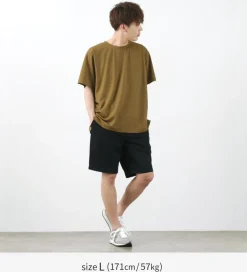 POUTNIK BY TILAK T-Shirts^/ Carat short sleeve T-shirt