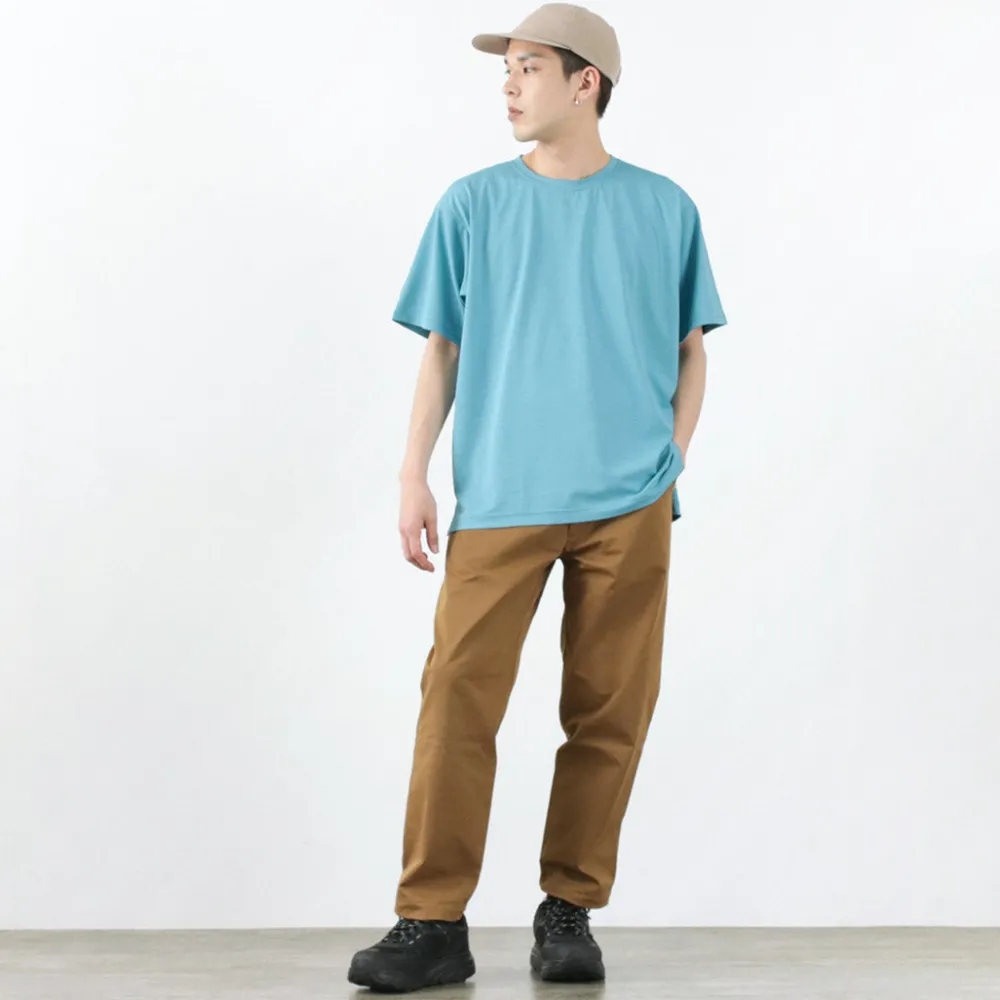 POUTNIK BY TILAK T-Shirts^/ Carat short sleeve T-shirt