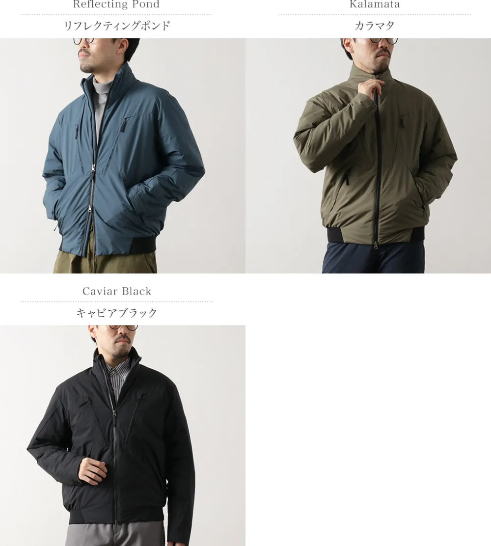 POUTNIK BY TILAK Jackets^/ Continental Jacket